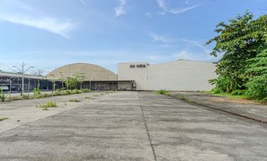 Industrial Lot For Sale near Airpoirt and C5 Extension, Parañaque City
