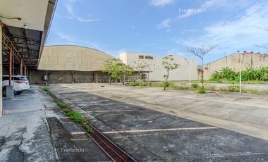Industrial Lot For Sale near Airpoirt and C5 Extension, Parañaque City