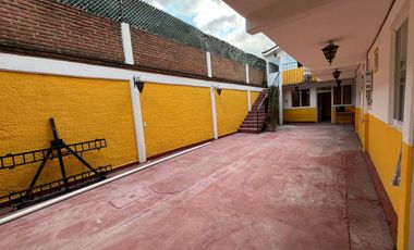 VENTA DE INMUEBLE PARA INVERSIÓN EN TULTITLAN ESTADO DE MÉXICO