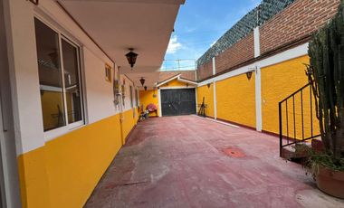VENTA DE INMUEBLE PARA INVERSIÓN EN TULTITLAN ESTADO DE MÉXICO