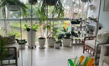 Lindo departamento ubicado en las faldas de Casuarinas