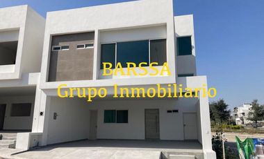 Casas en Privada SANTORAL III para estrenar