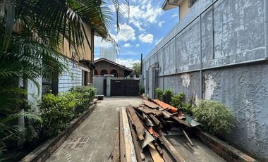 Repriced! Prime Lot for Sale in Pasay City near Roxas Blvd and Taft Avenue