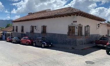 RENTA CASA AAA AMUEBLADA POR DÍA O SEMANA SAN CRISTOBAL DE LAS CASAS CAS_4999 CM