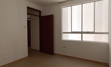 “Amplio y luminoso departamento de 3 dormitorios y 2 baños frente al parque en Ate”.