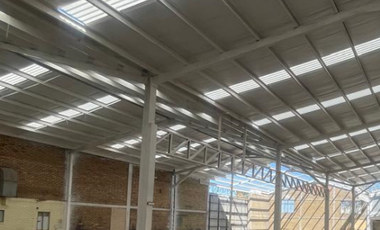 BODEGA INDUSTRIAL 5800M2