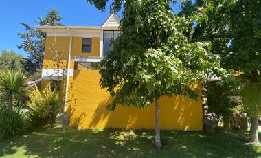 Estupenda casa en Linderos-Buin