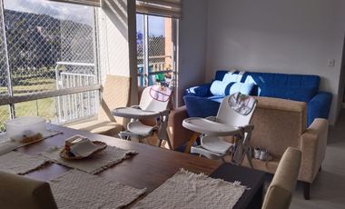 EN VENTA SENSACIONAL APARTAMENTO