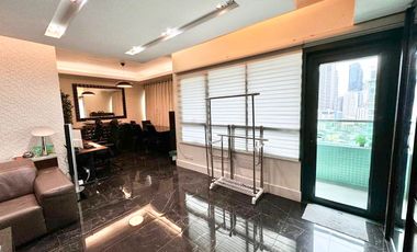 3BR Corner Unit for Sale in Edades Tower with Rental Income