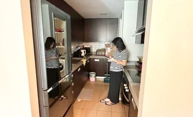 3BR Corner Unit for Sale in Edades Tower with Rental Income