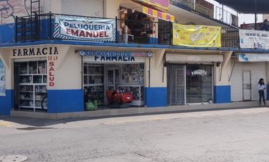 Venta de Plaza Comercial en Zumpango Estado de Mexico