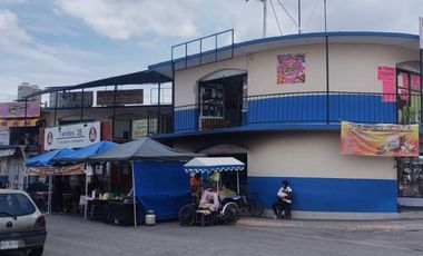 Venta de Plaza Comercial en Zumpango Estado de Mexico