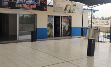 Venta de Plaza Comercial en Zumpango Estado de Mexico