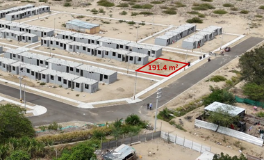 ¡Oportunidad de inversión en lotes comerciales en Oasis El Cucho, Sullana!