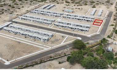 ¡Oportunidad de inversión en lotes comerciales en Oasis El Cucho, Sullana!