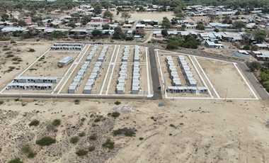 ¡Oportunidad de inversión en lotes comerciales en Oasis El Cucho, Sullana!