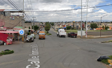 GRAN OPORTUNIDAD VENTA DE CASA EN DACIÓN DE PAGO, EN GEOVILLAS DE COSTITLAN, CHICOLOAPAN, EDOMEX