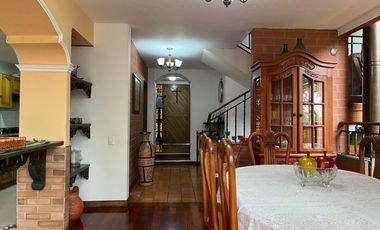 46848 Casa en Venta Los Balsos