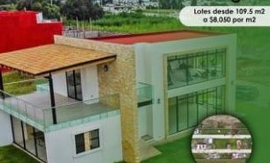 TERRENOS EN VENTA ATRAS DE PLAZA SAN DIEGO