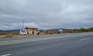 Venta de Terreno Agrícola de 288 Hectáreas - Chanduy, Santa Elena