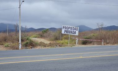 Venta de Terreno Agrícola de 288 Hectáreas - Chanduy, Santa Elena