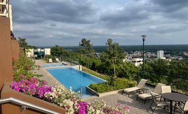 Vía a la costa, Se Alquila Hermoso Departamento de 2 dormitorios con Hermosa Vista