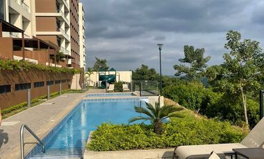 Vía a la costa, Se Alquila Hermoso Departamento de 2 dormitorios con Hermosa Vista