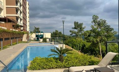 Vía a la costa, Se Alquila Hermoso Departamento de 2 dormitorios con Hermosa Vista