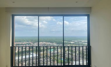 Vía a la costa, Se Alquila Hermoso Departamento de 2 dormitorios con Hermosa Vista