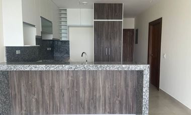 Vía a la costa, Se Alquila Hermoso Departamento de 2 dormitorios con Hermosa Vista