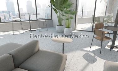 25-1202 Renta Departamento Loft Nomad Toreo, IH
