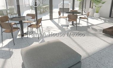 25-1202 Renta Departamento Loft Nomad Toreo, IH