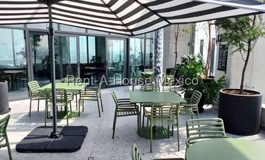 25-1202 Renta Departamento Loft Nomad Toreo, IH