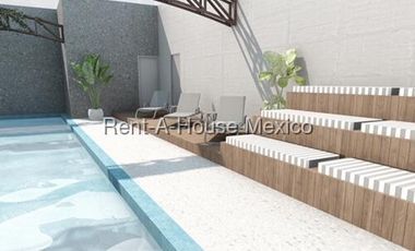 25-1202 Renta Departamento Loft Nomad Toreo, IH