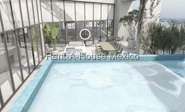 25-1202 Renta Departamento Loft Nomad Toreo, IH