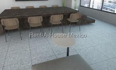 25-1202 Renta Departamento Loft Nomad Toreo, IH