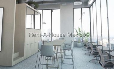25-1202 Renta Departamento Loft Nomad Toreo, IH