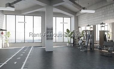 25-1202 Renta Departamento Loft Nomad Toreo, IH