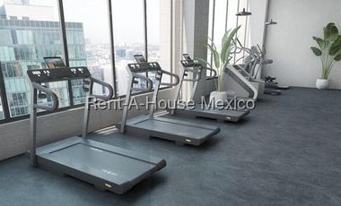 25-1202 Renta Departamento Loft Nomad Toreo, IH
