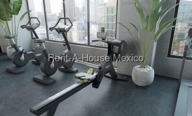 25-1202 Renta Departamento Loft Nomad Toreo, IH