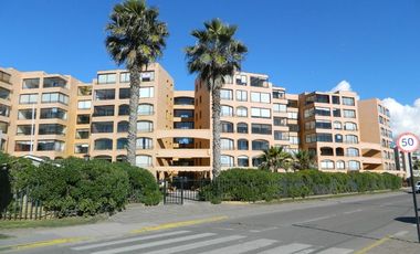 Arriendo Vacacional Edificio Agua Marina, Segundo Piso, Av. del Mar, La Serena