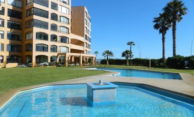 Arriendo Vacacional Edificio Agua Marina, Segundo Piso, Av. del Mar, La Serena