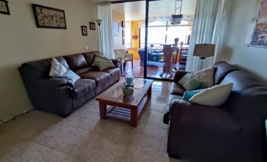 Arriendo Vacacional Edificio Agua Marina, Segundo Piso, Av. del Mar, La Serena
