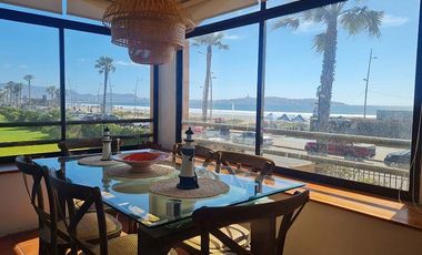 Arriendo Vacacional Edificio Agua Marina, Segundo Piso, Av. del Mar, La Serena