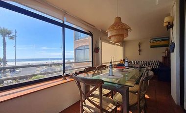 Arriendo Vacacional Edificio Agua Marina, Segundo Piso, Av. del Mar, La Serena