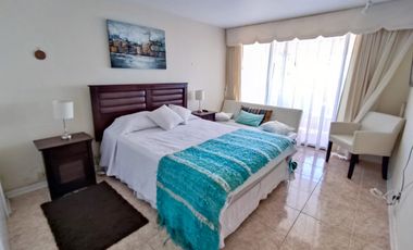 Arriendo Vacacional Edificio Agua Marina, Segundo Piso, Av. del Mar, La Serena