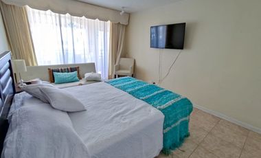 Arriendo Vacacional Edificio Agua Marina, Segundo Piso, Av. del Mar, La Serena