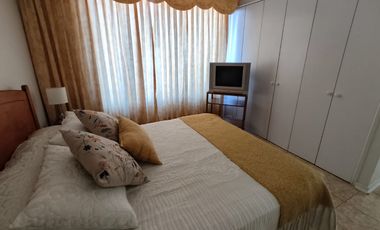 Arriendo Vacacional Edificio Agua Marina, Segundo Piso, Av. del Mar, La Serena
