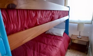 Arriendo Vacacional Edificio Agua Marina, Segundo Piso, Av. del Mar, La Serena