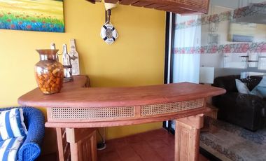 Arriendo Vacacional Edificio Agua Marina, Segundo Piso, Av. del Mar, La Serena